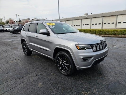 2021 Jeep Grand Cherokee Laredo X in Youngstown, OH - Jim Shorkey Youngstown