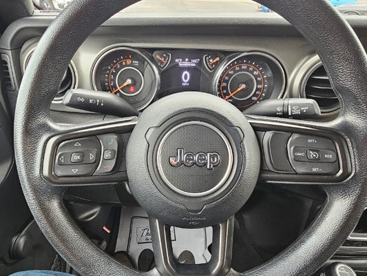 2022 Jeep Gladiator Sport in Youngstown, OH - Jim Shorkey Youngstown