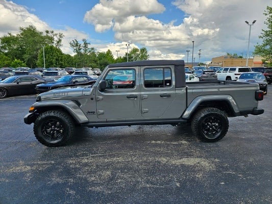 2021 Jeep Gladiator Sport in Youngstown, OH - Jim Shorkey Youngstown