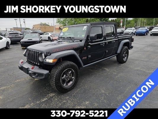 2020 Jeep Gladiator Rubicon in Youngstown, OH - Jim Shorkey Youngstown