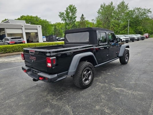 2020 Jeep Gladiator Rubicon in Youngstown, OH - Jim Shorkey Youngstown