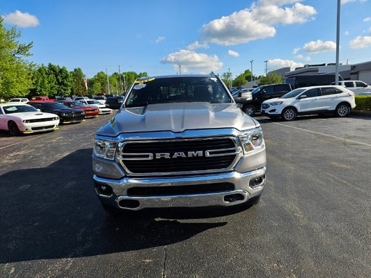 2021 RAM 1500 Big Horn/Lone Star in Youngstown, OH - Jim Shorkey Youngstown