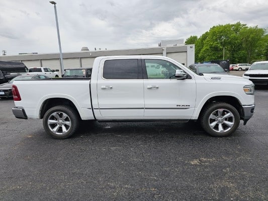 2022 RAM 1500 Limited in Youngstown, OH - Jim Shorkey Youngstown