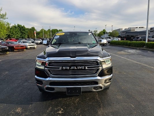 2022 RAM 1500 Laramie in Youngstown, OH - Jim Shorkey Youngstown
