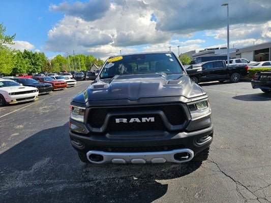 2021 RAM 1500 Rebel in Youngstown, OH - Jim Shorkey Youngstown