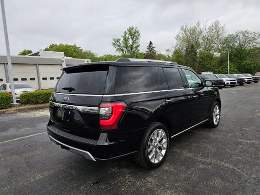 2019 Ford Expedition Limited in Youngstown, OH - Jim Shorkey Youngstown