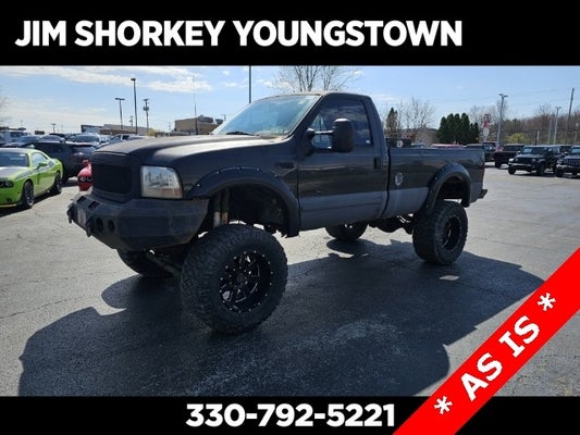 2003 Ford F-350SD XLT in Youngstown, OH - Jim Shorkey Youngstown