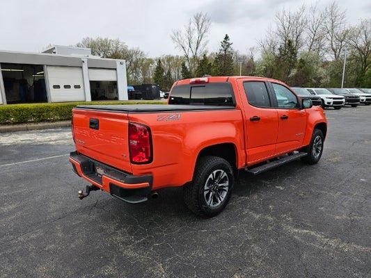 2021 Chevrolet Colorado Z71 in Youngstown, OH - Jim Shorkey Youngstown