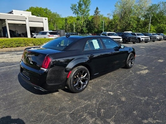 2022 Chrysler 300 S in Youngstown, OH - Jim Shorkey Youngstown