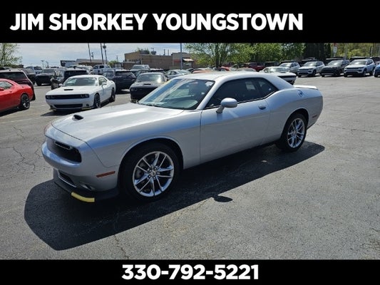 2023 Dodge Challenger GT in Youngstown, OH - Jim Shorkey Youngstown