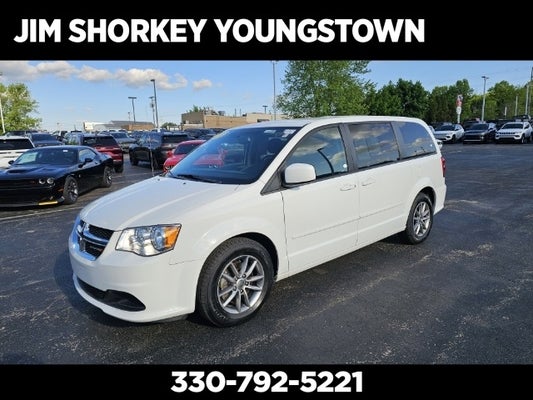 2016 Dodge Grand Caravan SE in Youngstown, OH - Jim Shorkey Youngstown