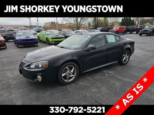 2004 Pontiac Grand Prix GTP in Youngstown, OH - Jim Shorkey Youngstown