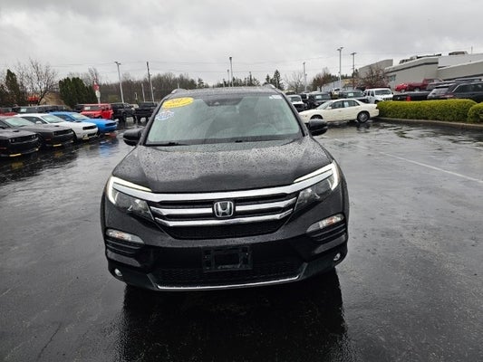 2017 Honda Pilot Elite in Youngstown, OH - Jim Shorkey Youngstown