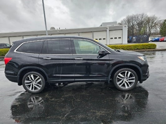 2017 Honda Pilot Elite in Youngstown, OH - Jim Shorkey Youngstown