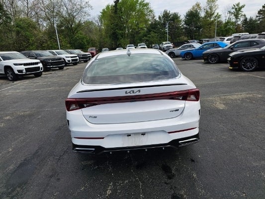 2022 Kia K5 GT-Line in Youngstown, OH - Jim Shorkey Youngstown