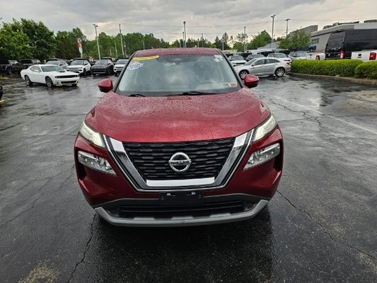 2021 Nissan Rogue SV in Youngstown, OH - Jim Shorkey Youngstown