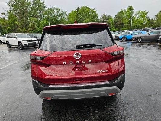 2021 Nissan Rogue SV in Youngstown, OH - Jim Shorkey Youngstown