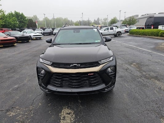 2021 Chevrolet TrailBlazer RS in Youngstown, OH - Jim Shorkey Youngstown