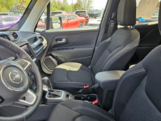 2023 Jeep Renegade Latitude in Youngstown, OH - Jim Shorkey Youngstown