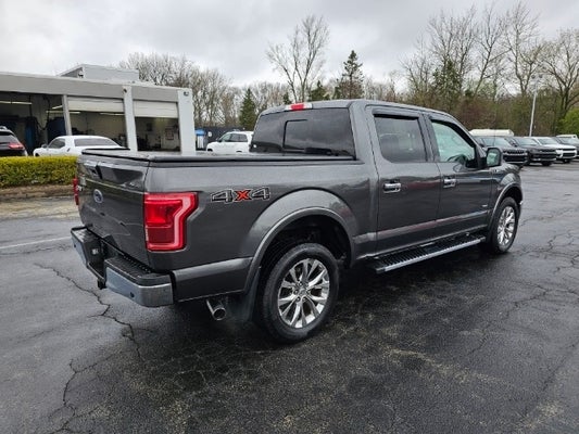 2017 Ford F-150 Lariat in Youngstown, OH - Jim Shorkey Youngstown