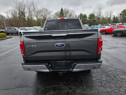 2017 Ford F-150 Lariat in Youngstown, OH - Jim Shorkey Youngstown