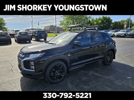 2024 Mitsubishi Outlander Sport 2.0 LE in Youngstown, OH - Jim Shorkey Youngstown