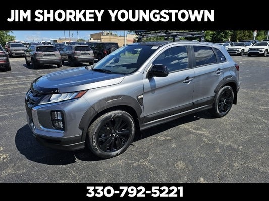 2024 Mitsubishi Outlander Sport 2.0 Trail Edition in Youngstown, OH - Jim Shorkey Youngstown