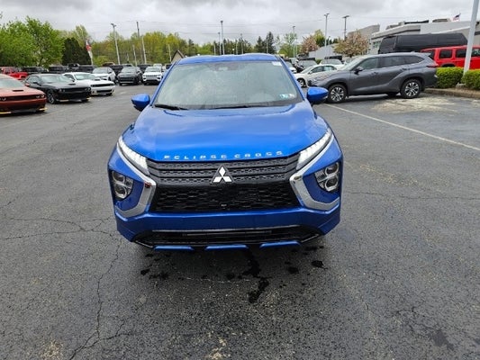 2024 Mitsubishi Eclipse Cross SEL in Youngstown, OH - Jim Shorkey Youngstown