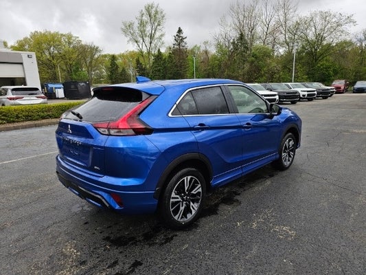 2024 Mitsubishi Eclipse Cross SEL in Youngstown, OH - Jim Shorkey Youngstown