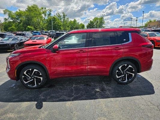 2024 Mitsubishi Outlander SEL in Youngstown, OH - Jim Shorkey Youngstown