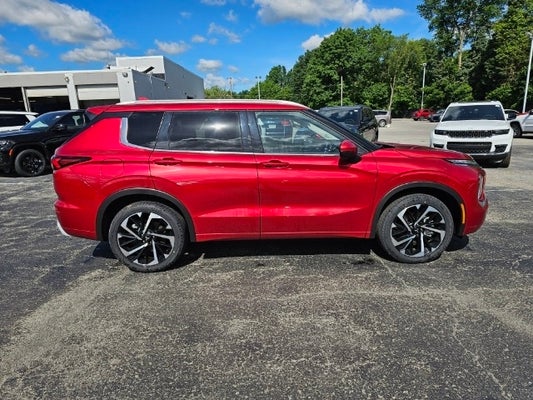 2024 Mitsubishi Outlander SEL in Youngstown, OH - Jim Shorkey Youngstown