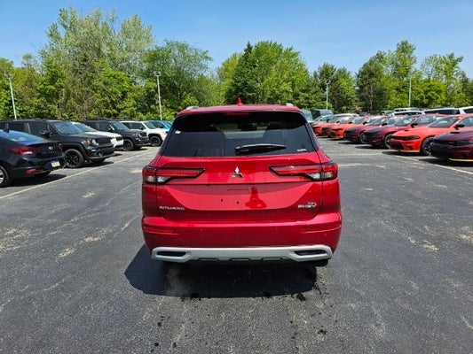 2023 Mitsubishi Outlander PHEV SEL in Youngstown, OH - Jim Shorkey Youngstown