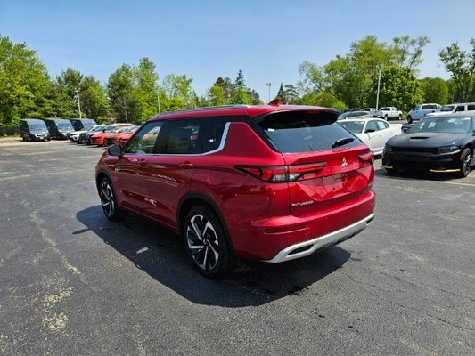 2023 Mitsubishi Outlander PHEV SEL in Youngstown, OH - Jim Shorkey Youngstown