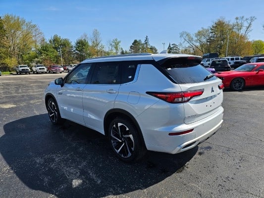 2024 Mitsubishi Outlander PHEV SEL in Youngstown, OH - Jim Shorkey Youngstown