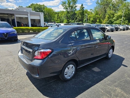 2024 Mitsubishi Mirage G4 ES in Youngstown, OH - Jim Shorkey Youngstown