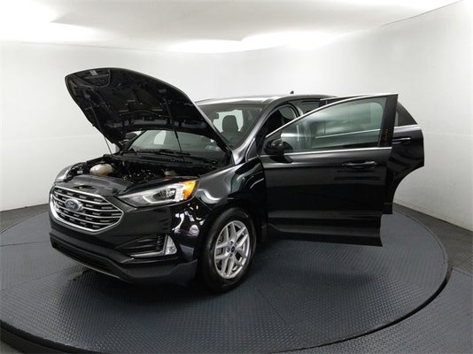2021 Ford Edge SEL in Youngstown, OH - Jim Shorkey Youngstown