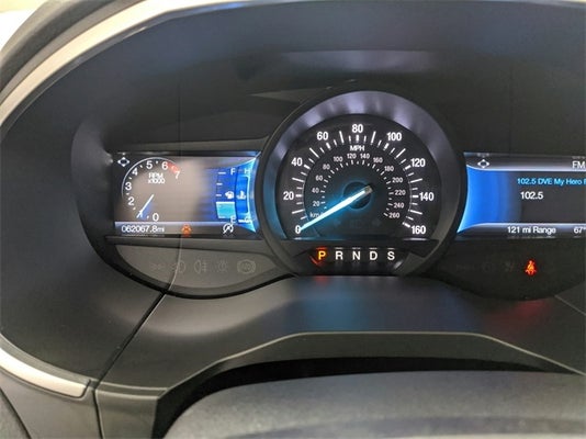 2021 Ford Edge SEL in Youngstown, OH - Jim Shorkey Youngstown