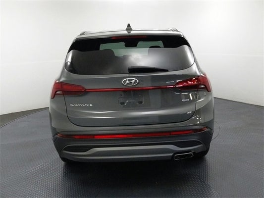 2022 Hyundai Santa Fe SE in Youngstown, OH - Jim Shorkey Youngstown