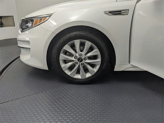 2018 Kia Optima EX in Youngstown, OH - Jim Shorkey Youngstown