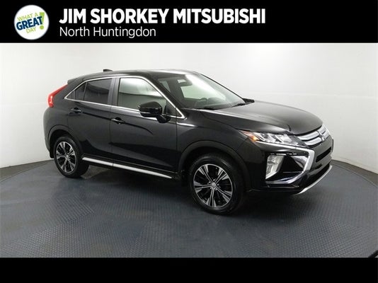 2020 Mitsubishi Eclipse Cross SE in Youngstown, OH - Jim Shorkey Youngstown