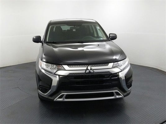 2020 Mitsubishi Outlander SEL in Youngstown, OH - Jim Shorkey Youngstown