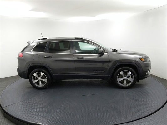 2021 Jeep Cherokee Limited PANO in Youngstown, OH - Jim Shorkey Youngstown