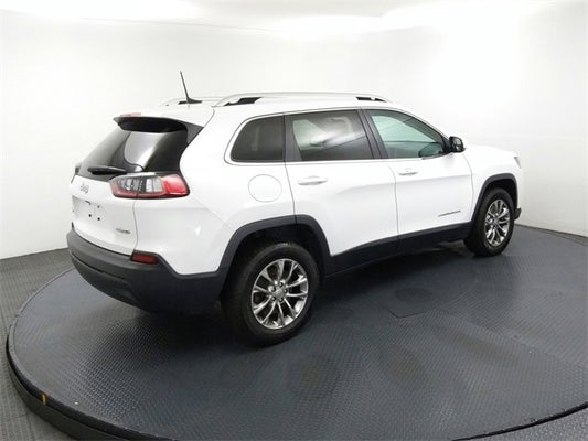 2020 Jeep Cherokee Latitude Plus in Youngstown, OH - Jim Shorkey Youngstown