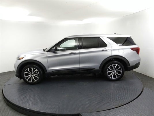 2022 Ford Explorer ST-Line in Youngstown, OH - Jim Shorkey Youngstown