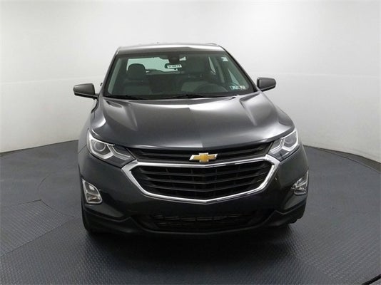 2020 Chevrolet Equinox LS in Youngstown, OH - Jim Shorkey Youngstown