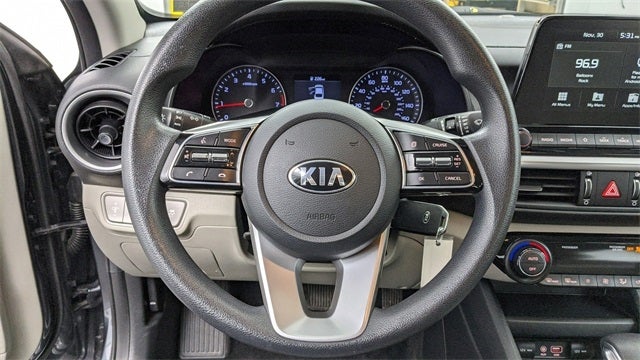 2019 Kia Forte LXS in Youngstown, OH - Jim Shorkey Youngstown