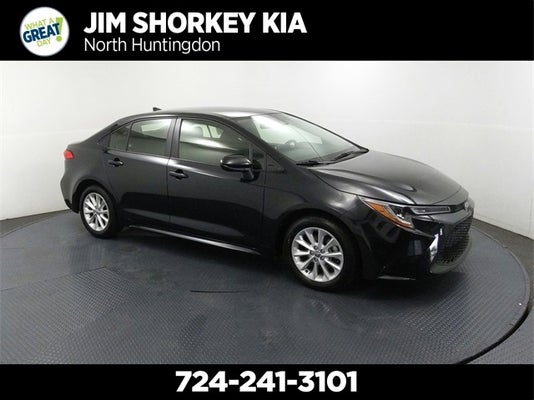 2021 Toyota Corolla LE in Youngstown, OH - Jim Shorkey Youngstown