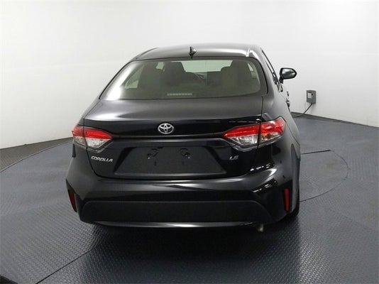 2021 Toyota Corolla LE in Youngstown, OH - Jim Shorkey Youngstown