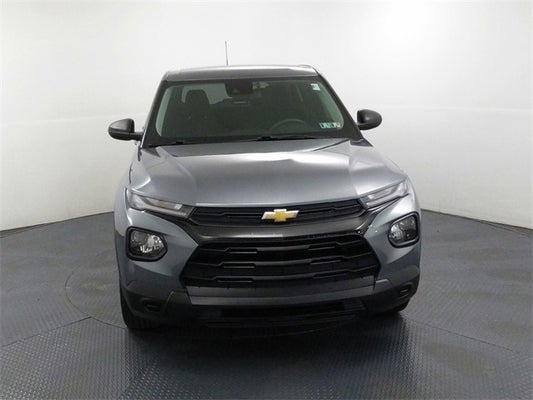 2021 Chevrolet TrailBlazer LS in Youngstown, OH - Jim Shorkey Youngstown