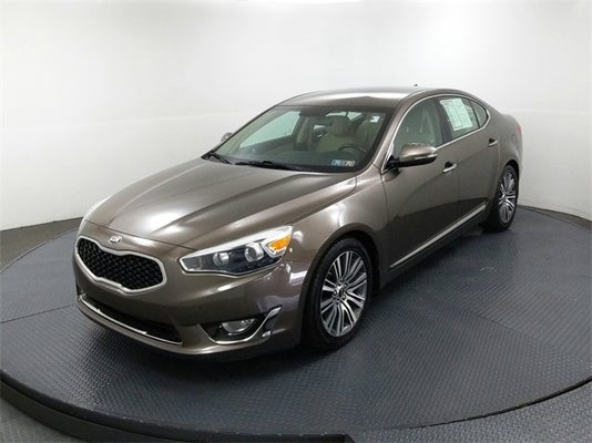 2014 Kia Cadenza Premium in Youngstown, OH - Jim Shorkey Youngstown